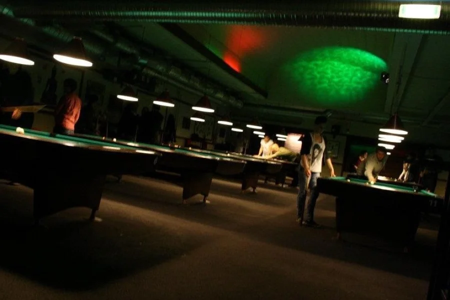 Söderhallen Biljard