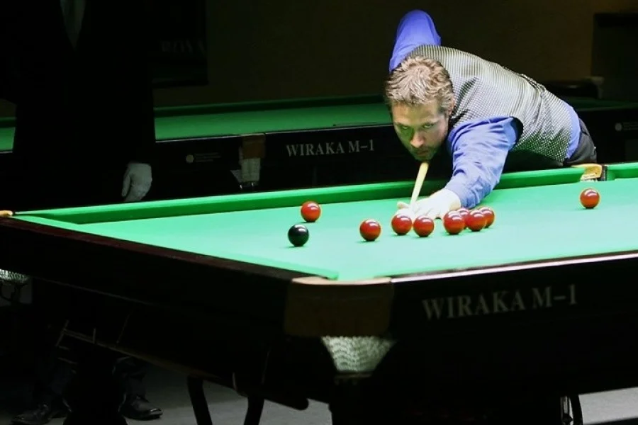 Snookerhallen