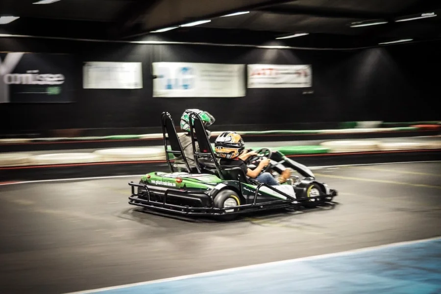 Gokartcentralen