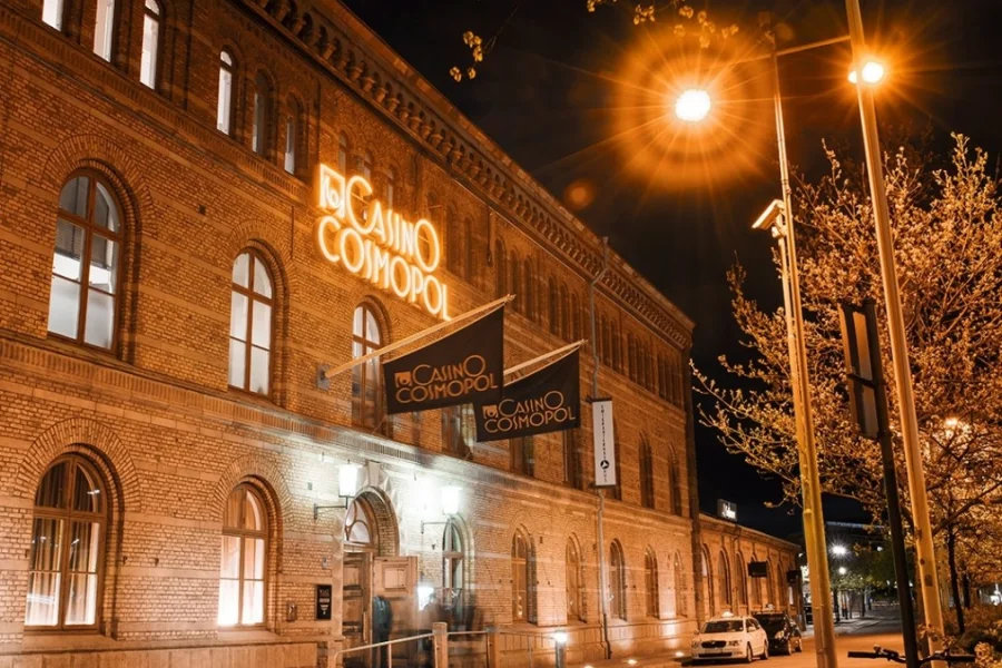 Casino Cosmopol