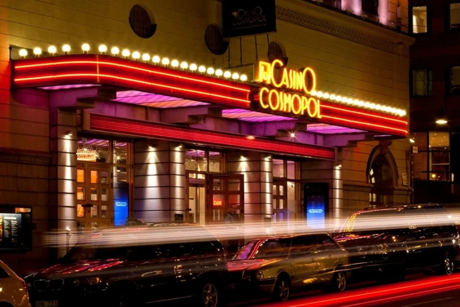 Casino Cosmopol