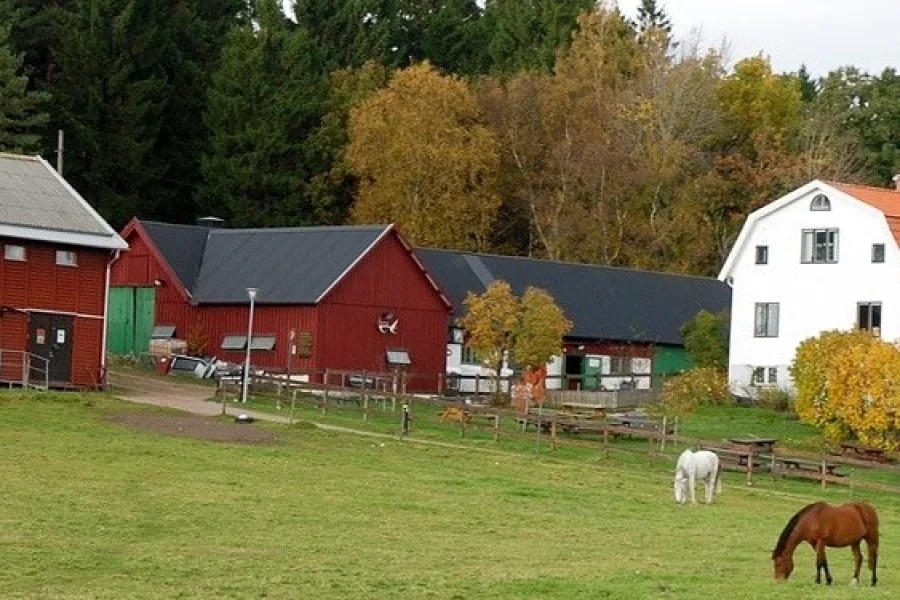 Kättilsröds 4H-Gård