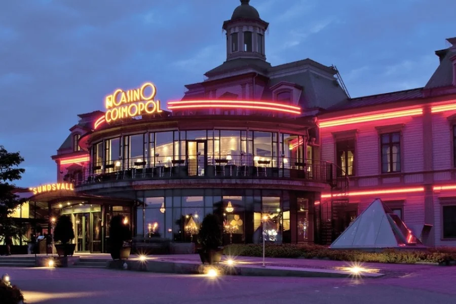 Casino Cosmopol