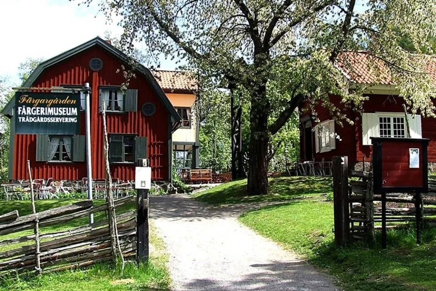 Färgargården
