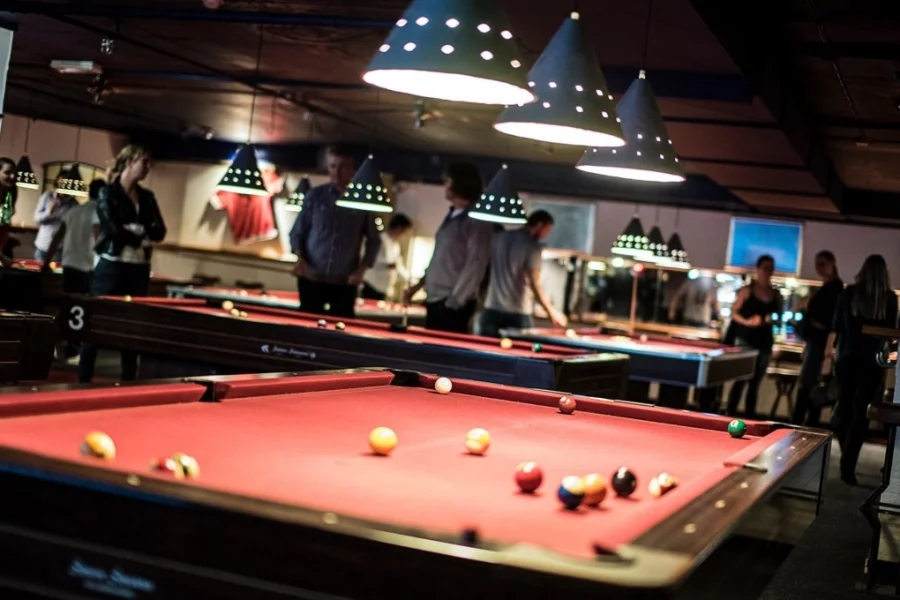 Bulls Pool & Bar