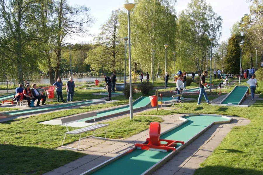 Vilsta Minigolf