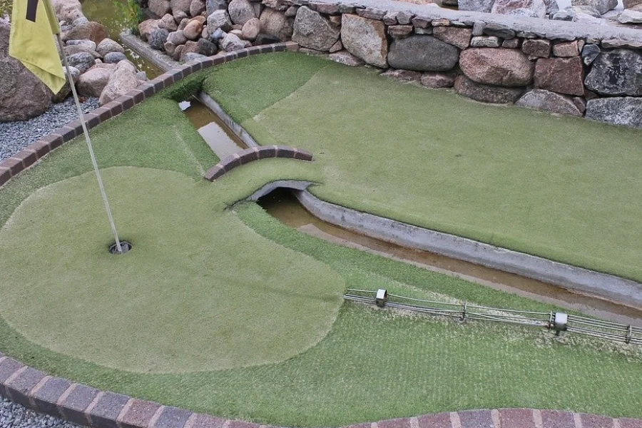 Palmkvist's Kiosk & Bangolf