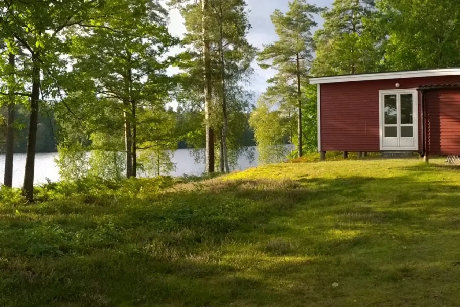 Långasjönäs Camping & Stugby