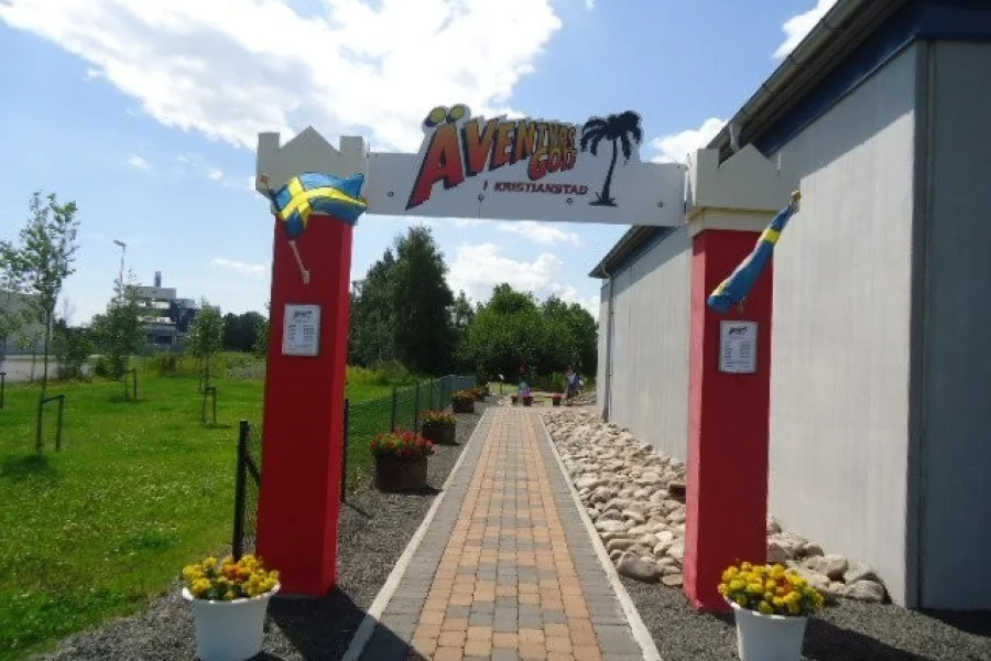 Äventyrsgolf