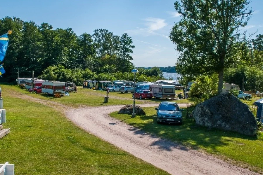 Ivö Camping
