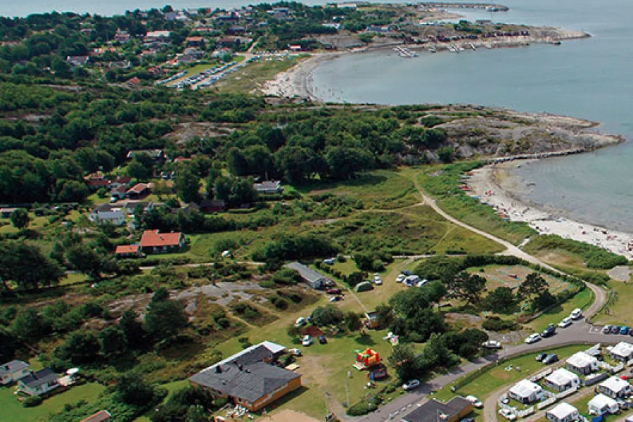 Vallersvik Camping