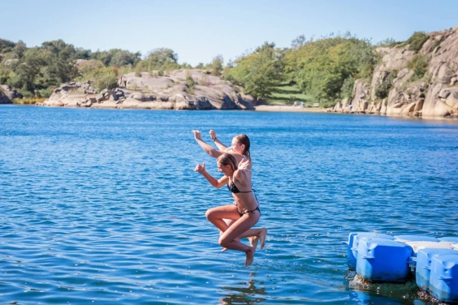 Örnefjordens Camping & Vandrarhem