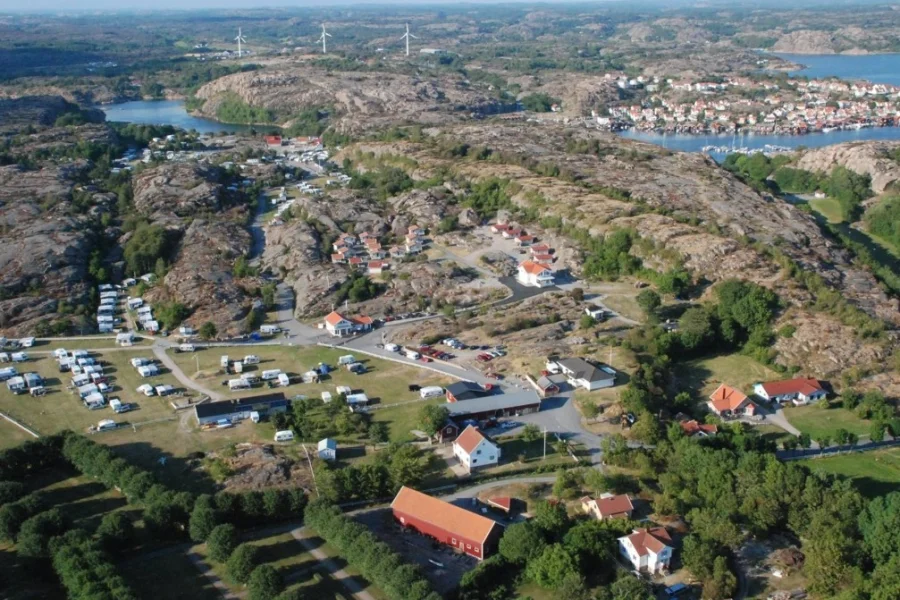 Johannesvik Camping & Stugby