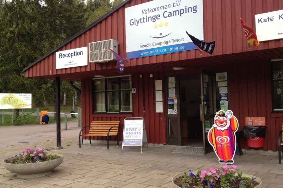 First Camp Glyttinge – Linköping