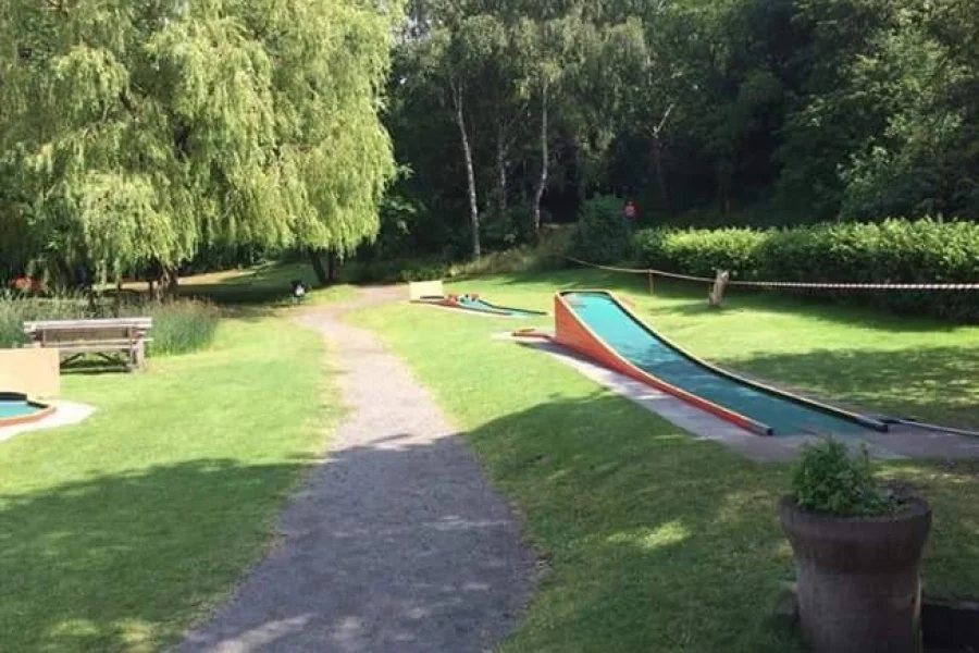 Malmö Bangolf