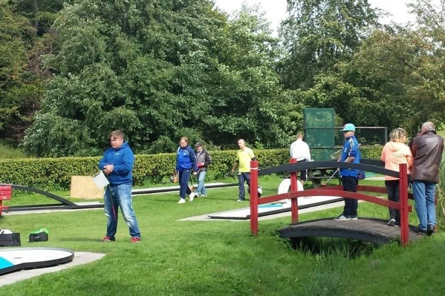Kulladals Bangolfklubb