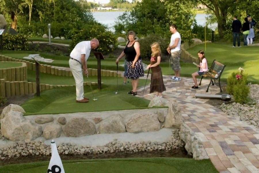 Ribban Green Golf