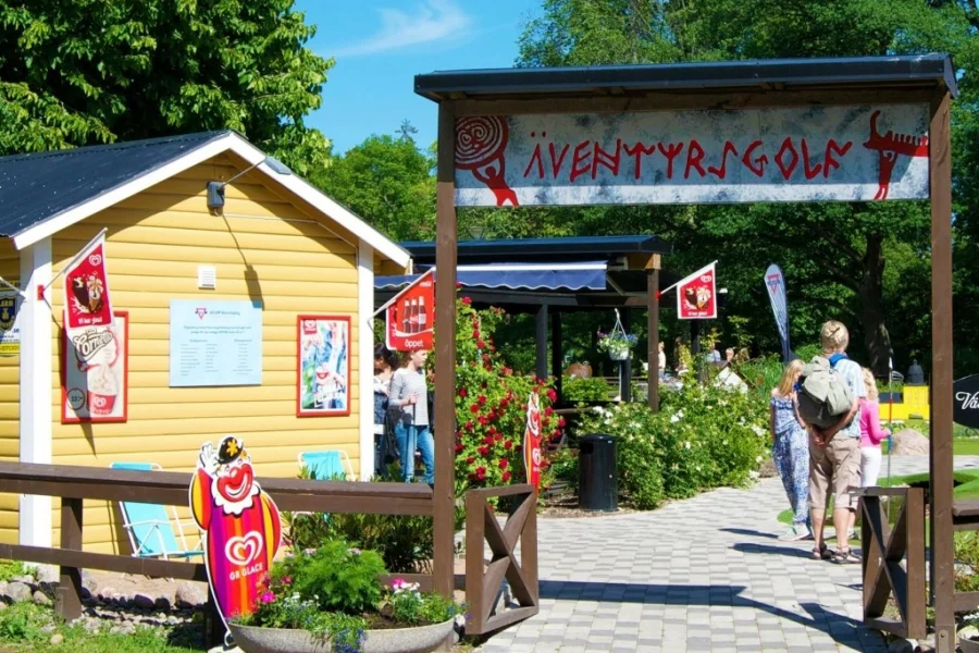 Norrköpings Äventyrsgolf