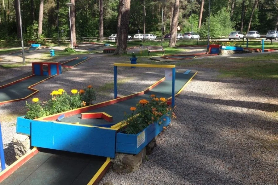 Vrinnevi Minigolf