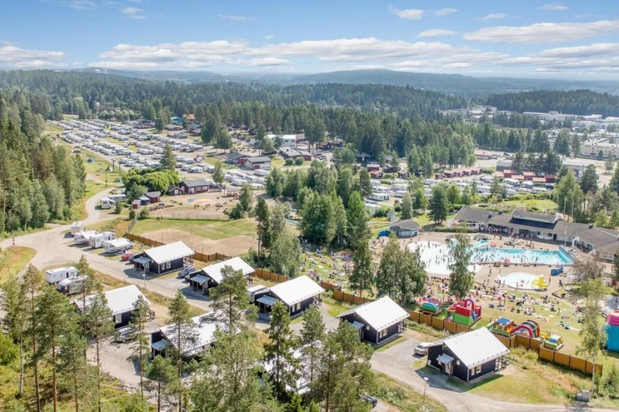 Skellefteå Camping