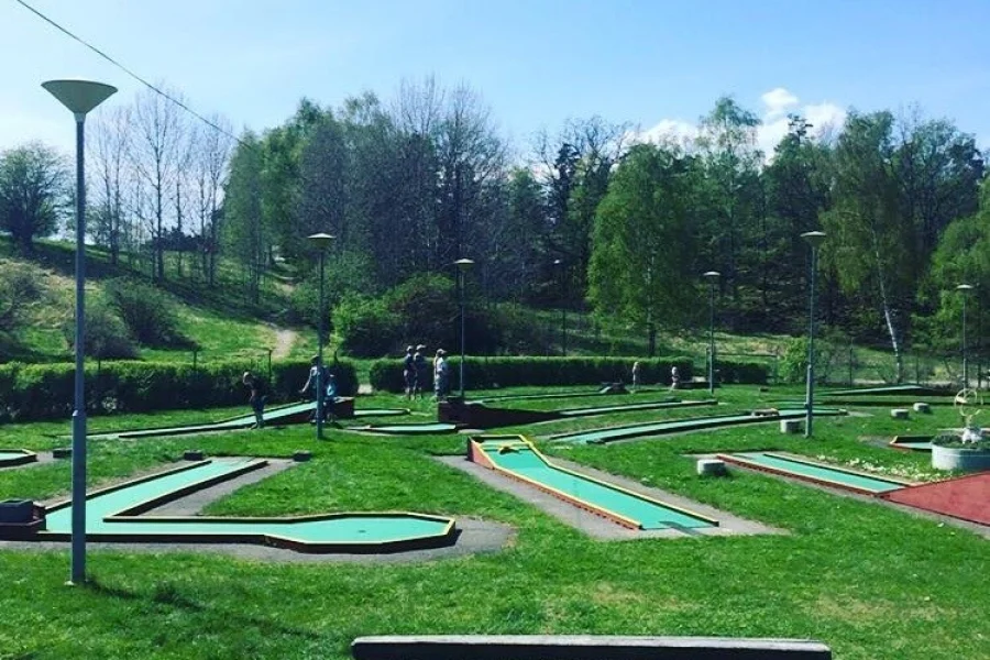 Bredängs Minigolf