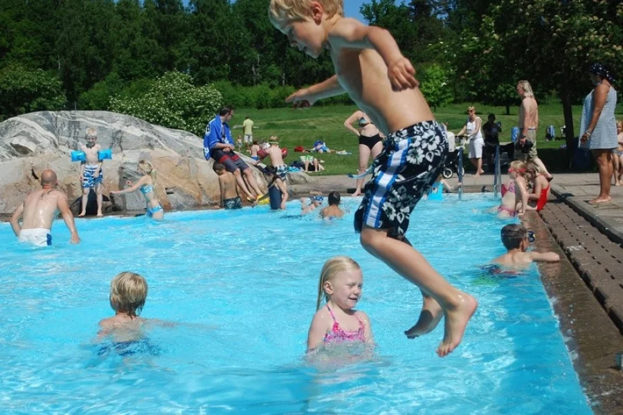 Breviksbadet