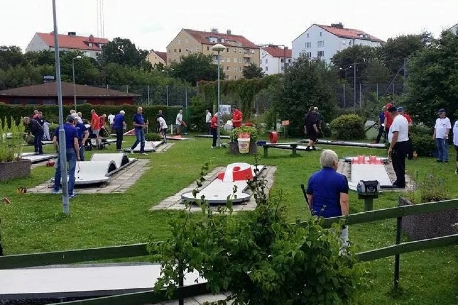 Solna MiniGolf