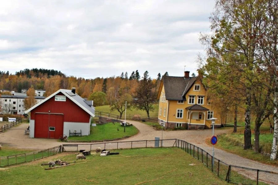 Odenslunds 4H-Gård