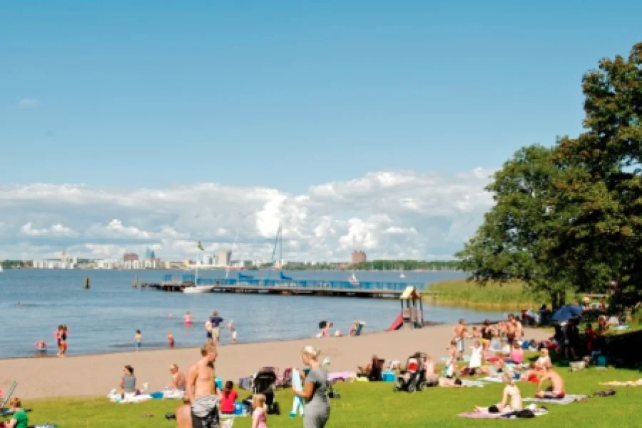 First Camp Västerås – Mälaren
