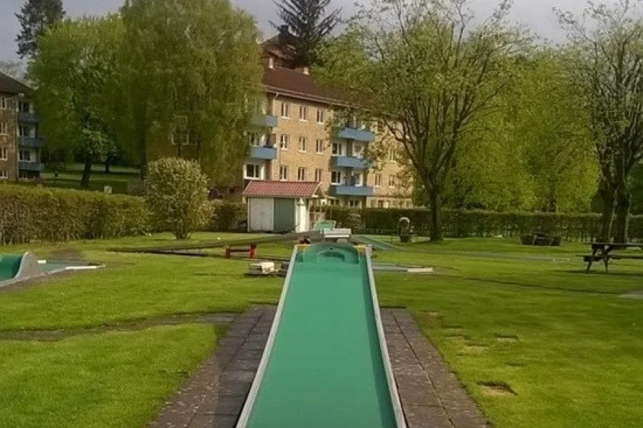 Växjö Minigolf