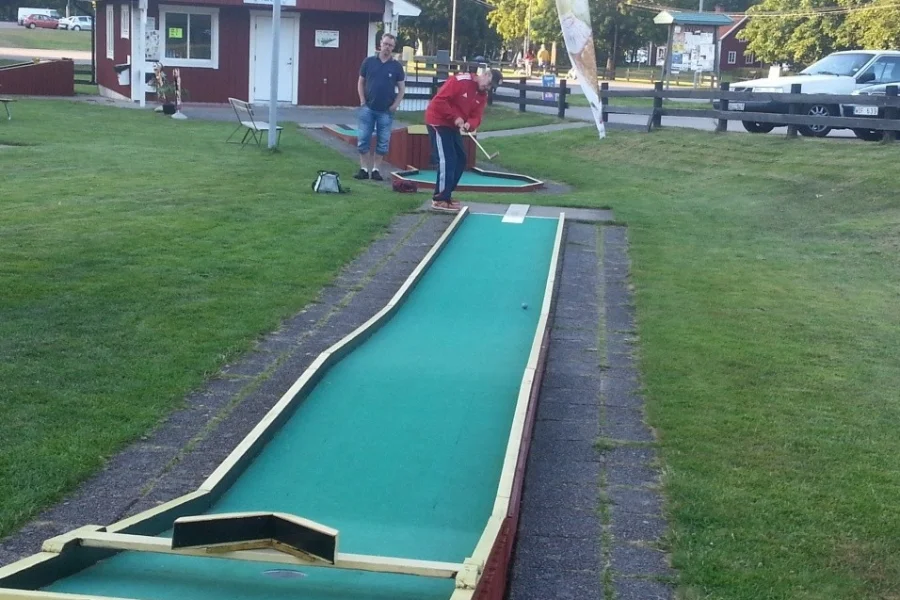 Värend Bangolf