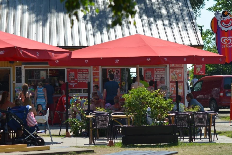Jaktens Kiosk & Minigolf