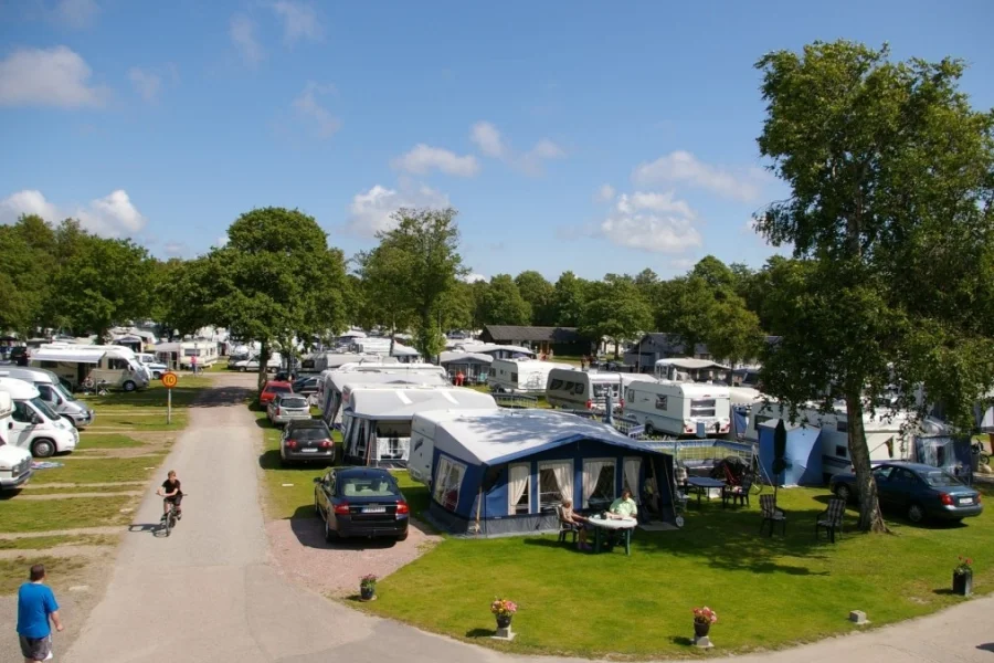 Råbocka Camping