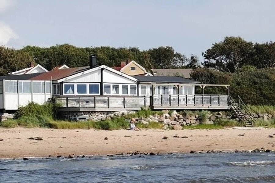 Strandhugget