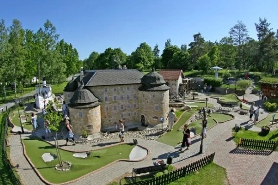 Gustavsviks Äventyrsgolf