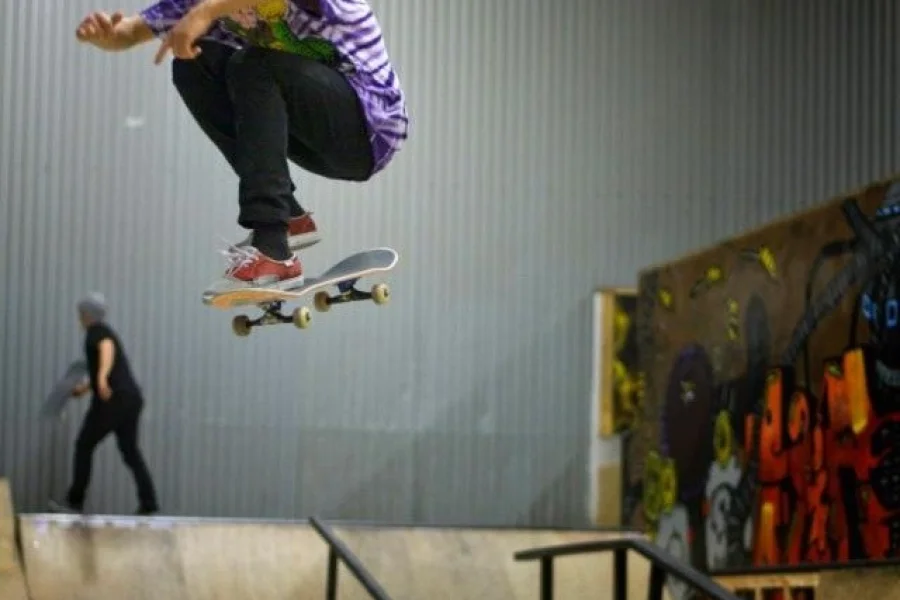 Dalbanan Skatehall