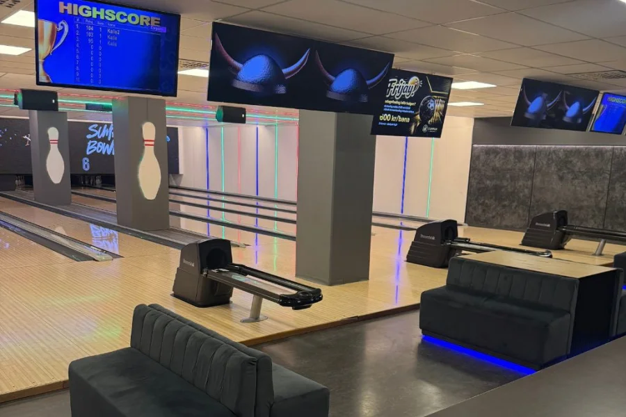 Sumpan Bowling