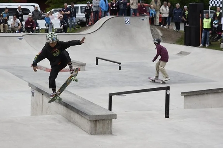 Skatepark Smålandsstenar
