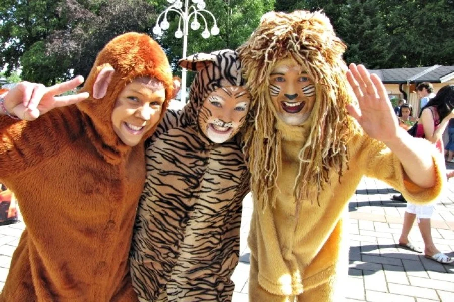 Parken Zoo