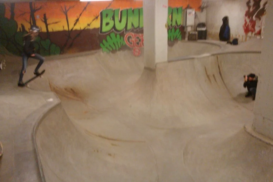Bunkern
