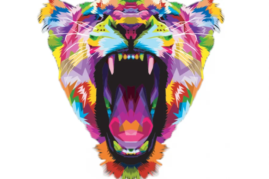 Virtual Lion