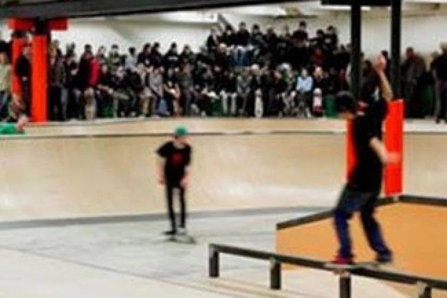 Jutan Skatehall