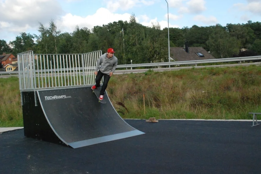 Hällaryds Skatepark