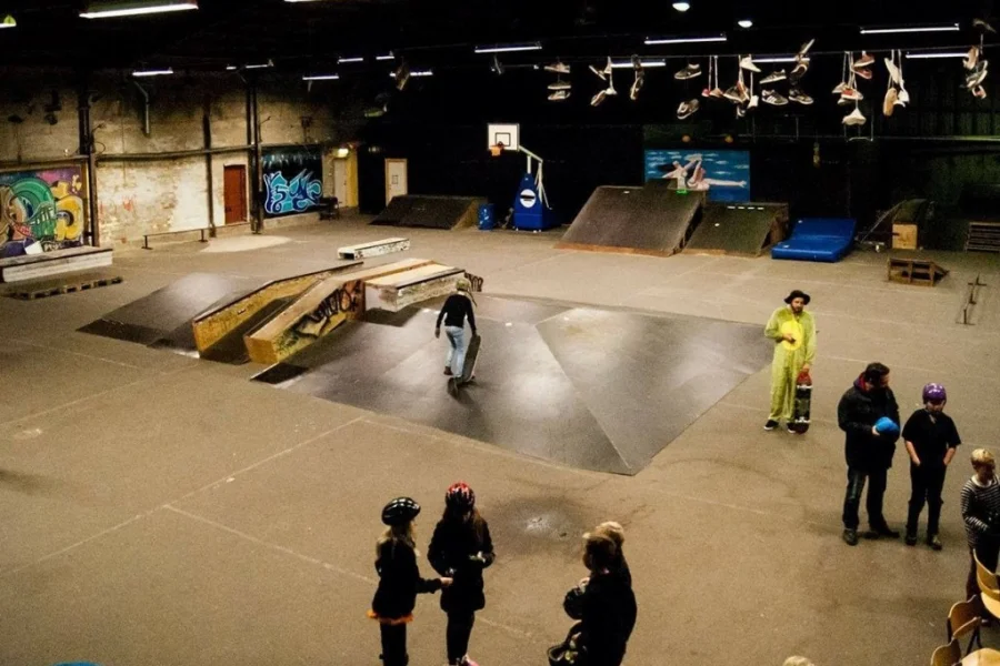 Karlskrona Skatehall