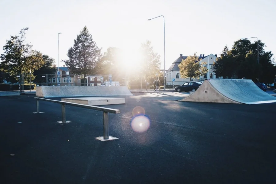 Karlskrona Skatepark