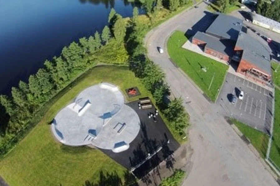 Oasen Skatepark