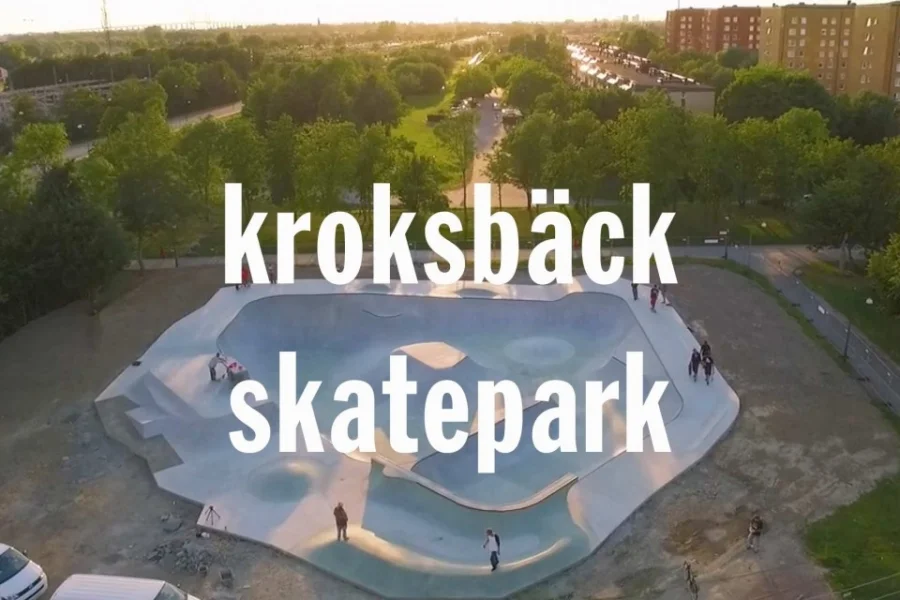 Kroksbäck Skatepark