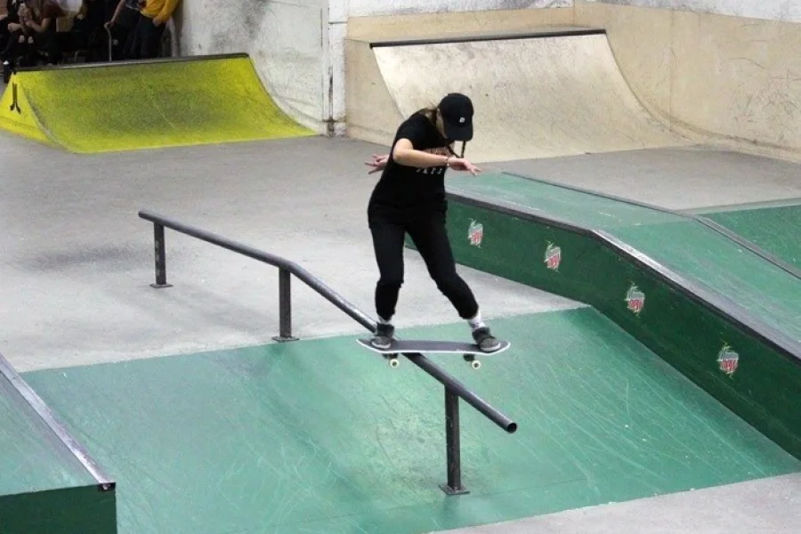 Stockholm Skatepark