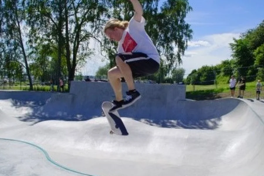 Löga Skatepark