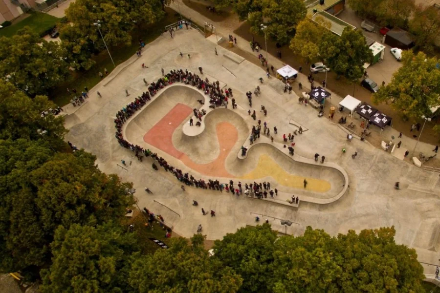 Örebro Skatepark